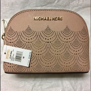 Michael Kors travel pouch